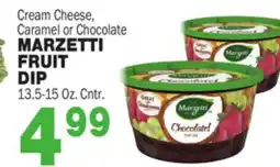 Bravo Supermarkets MARZETTI FRUIT FRUIT DIP offer