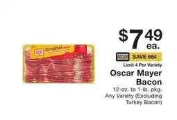Oscar Mayer Bacon