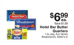 Fairway Store Market Hotel Bar Butter Quarters offer