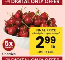 ACME Cherries offer