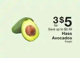 Hass Avocados