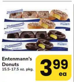 ACME Entenmann's Donuts offer