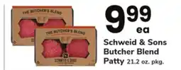 ACME Schweid & Sons Butcher Blend Patty offer