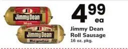 ACME Jimmy Dean Roll Sausage​​ offer