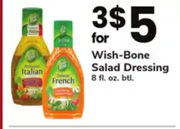 ACME Wish-Bone Salad Dressing offer