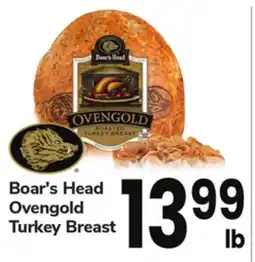 ACME Boar's Head Ovengold Turkey Breast offer