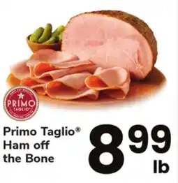ACME Primo Taglio Ham off the Bone offer