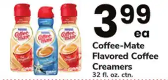 ACME Coffee-Mate Flavored Coffee Creamers offer