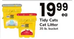 ACME Tidy Cats Cat Litter offer