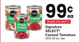 ACME Signature SELECT Canned Tomatoes offer