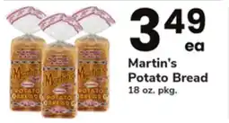 ACME Martin's Potato Bread offer