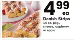 ACME Danish Strips offer