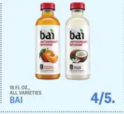 Kings Food Markets BAI offer