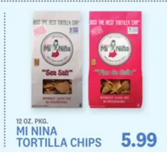 Kings Food Markets MI NINA TORTILLA CHIPS offer