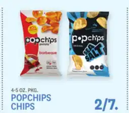 Kings Food Markets POPCHIPS CHIPS offer