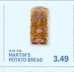 Kings Food Markets MARTIN'S POTATO BREAD offer