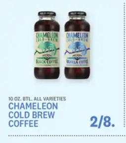 Kings Food Markets CHAMELEON COLD BREW COFFEE offer