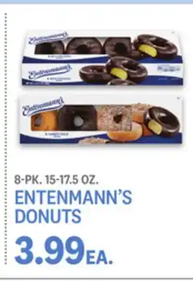 Kings Food Markets ENTENMANN'S DONUTS offer