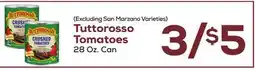 DeCicco & Sons Tuttorosso Tomatoes offer