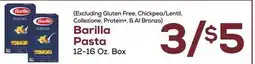 DeCicco & Sons Barilla Pasta offer