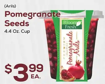 DeCicco & Sons Pomegranate Seeds offer