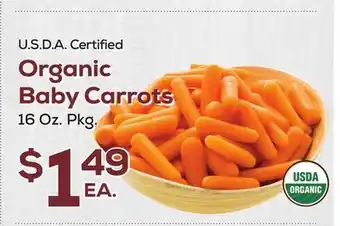 DeCicco & Sons Baby Carrots offer