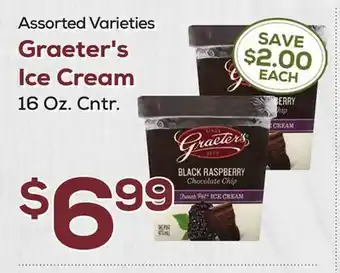 DeCicco & Sons Graeter's Ice Cream offer