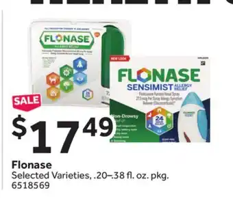 Stop&Shop Flonase offer
