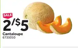 Stop&Shop Cantaloupe offer