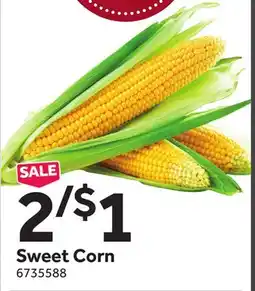 Stop&Shop Sweet Corn offer