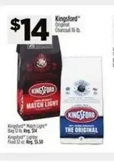 Dollar General KINGSFORD offer
