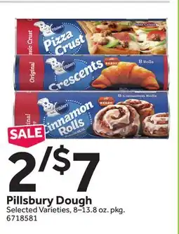 Stop&Shop Pillsbury Dough offer