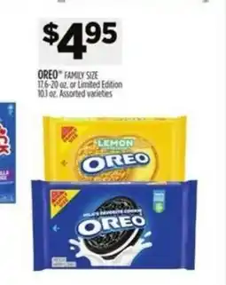 Dollar General OREO offer