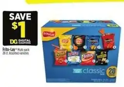Dollar General Frito-Lay offer