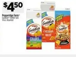 Dollar General Pepperidge Farm offer