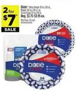 Dollar General DIXIE offer
