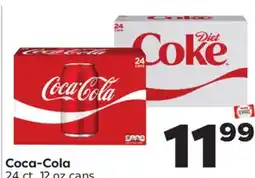 Weis Markets Coca-Cola offer