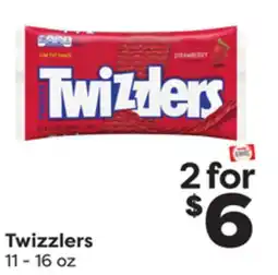 Weis Markets Twizzlers offer