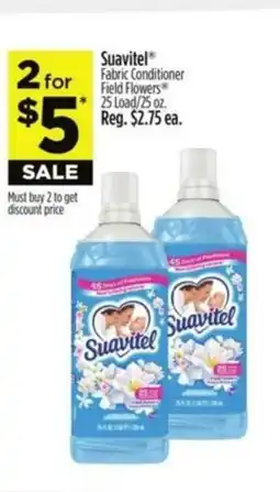 Dollar General Suavitel offer