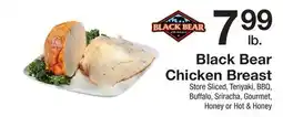 The Fresh Grocer Black Bear Chicken Breast offer