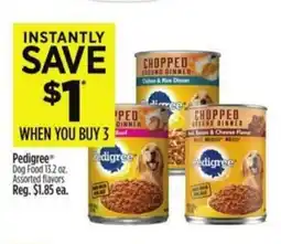 Dollar General Pedigree offer