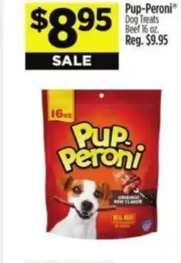 Dollar General Pup-Peroni offer