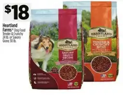 Dollar General HEARTLAND Farms offer