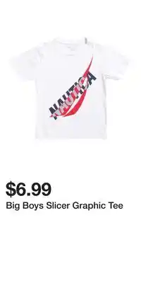 TJ Maxx Big Boys Slicer Graphic Tee offer
