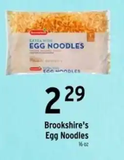 Brookshire's Brookshire's Egg Noodles offer