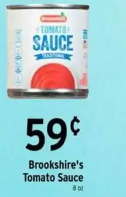 Brookshire's Brookshire's Tomato Sauce offer