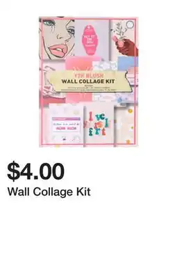 Five Below Wall Collage Kit offer