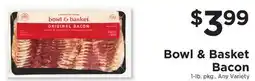ShopRite Bacon offer