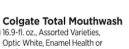 ShopRite Total Mouthwash offer