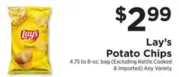 ShopRite Potato Chips offer